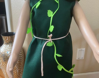 Pabbie Troll Hand Painted Costume