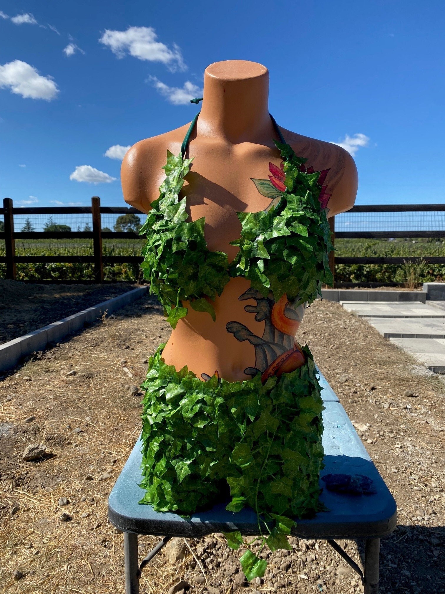 Eve costume outlet