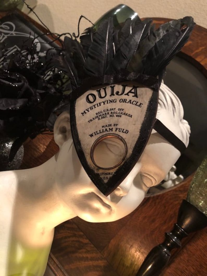 Ouija Board Temporary Tattoos Etsy