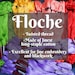 see more listings in the Flosses & Fibres section