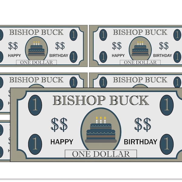 Birthday Ticket Lds Etsy
