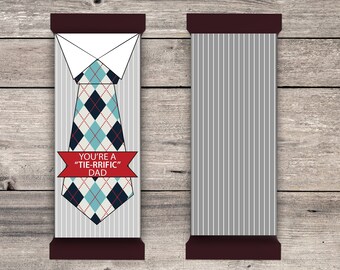 Fathers Day Candy Bar Wrapper, Chocolate Bar Wrapper, Fathers Day, Father's Day Decor, Fathers Day Printable