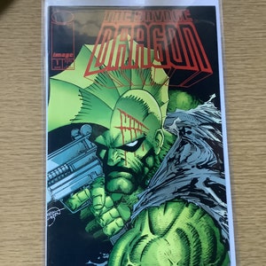 The Savage Dragon #1