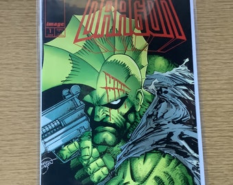The Savage Dragon #1