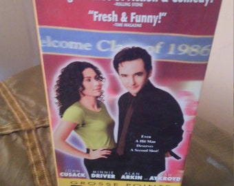 Vintage VHS cintas Romance / acción / Comedia