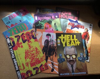 Konvolut Bild Comics
