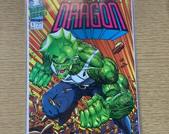 The Savage Dragon #1
