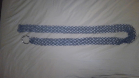 Chain Mail belt