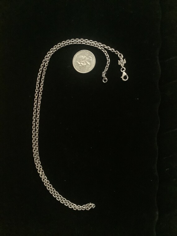 Soulfetish 60 cm Catalena neck chain - image 1