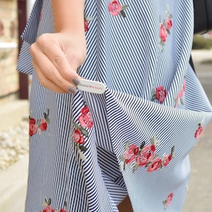 DressWeights: Ein windiger Tag Fashion Fix