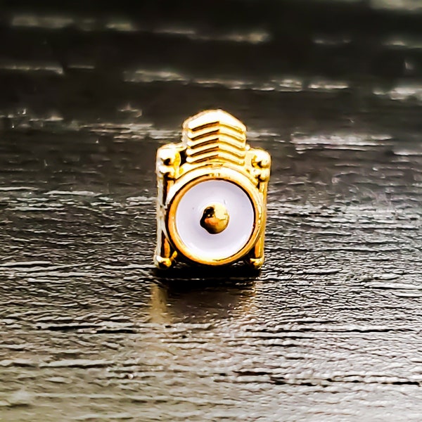 Masonic Point Within A Circle Tiny Lapel Pin