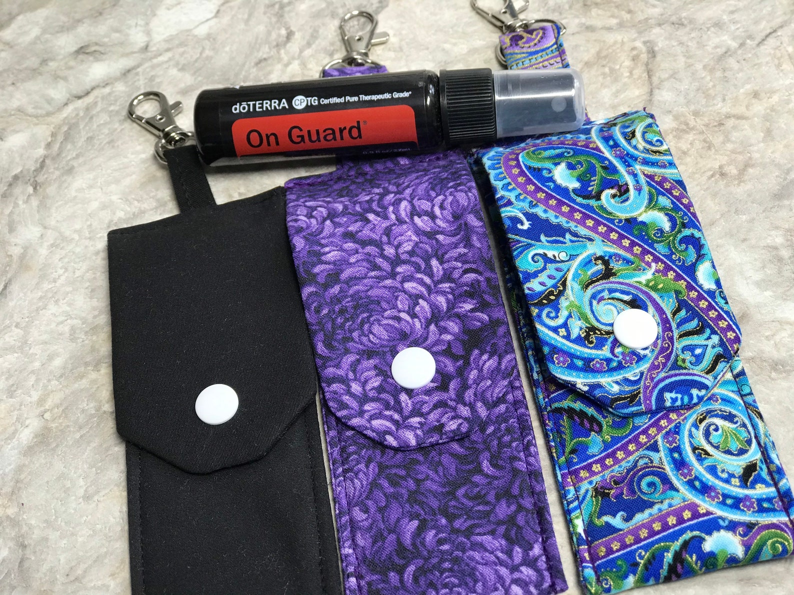 Spray Bottle Bag Handsanitizer Bag Spray Bottle Pouch Clasp Etsy