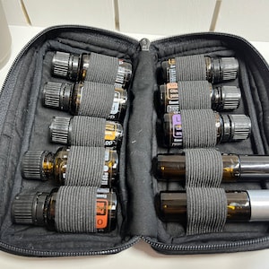 Essential Oil Travel Bag