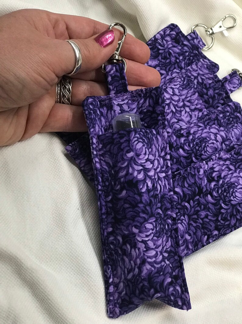 Spray Bottle Bag Handsanitizer Bag Spray Bottle Pouch Clasp Etsy