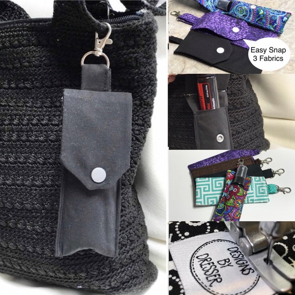 Spray Sanitizer Keychain Etsy
