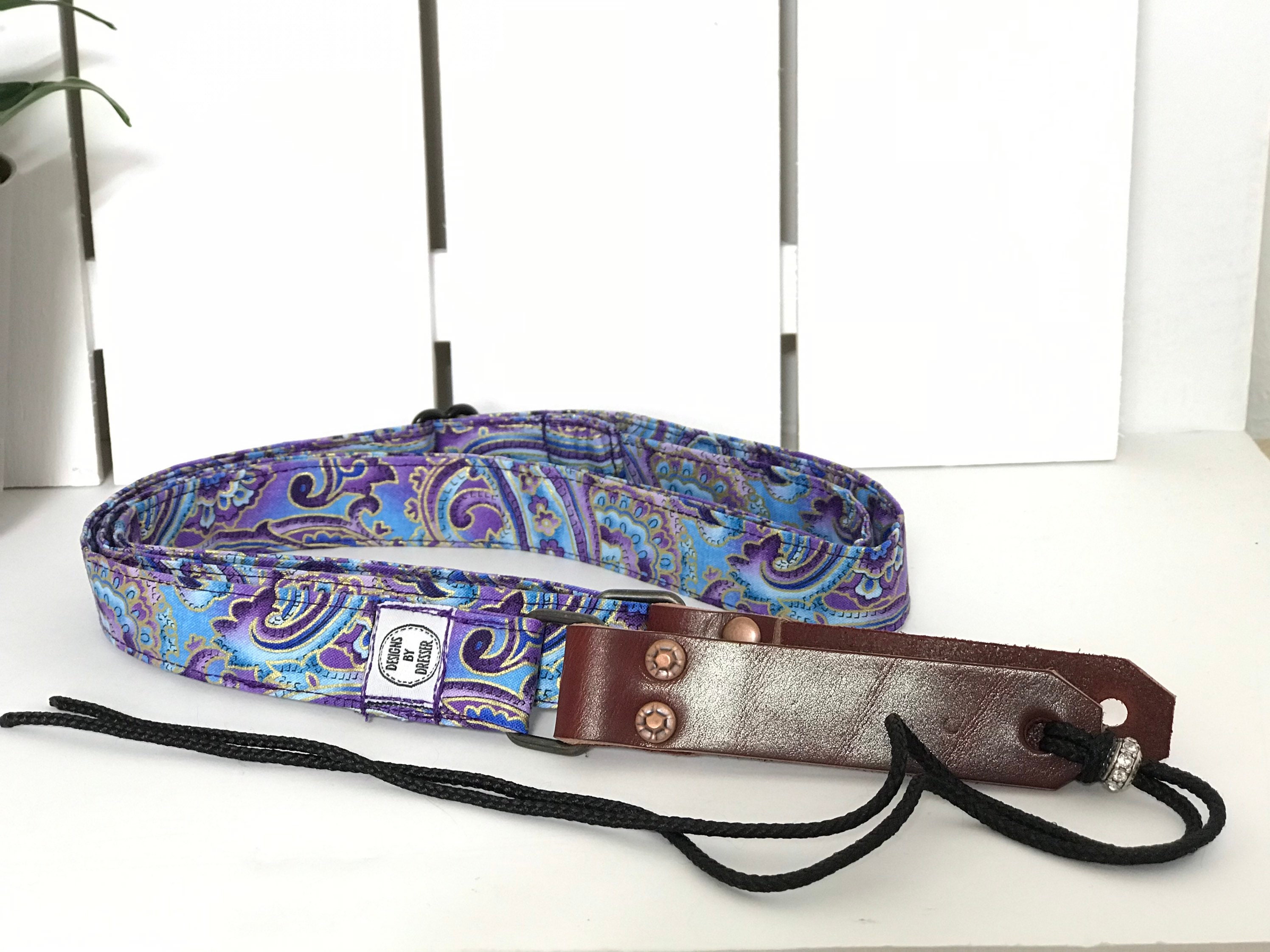 Lakota Flat Braided Mandolin Strap With Strap Button Ends - Available -  Banjo Ben's General Store