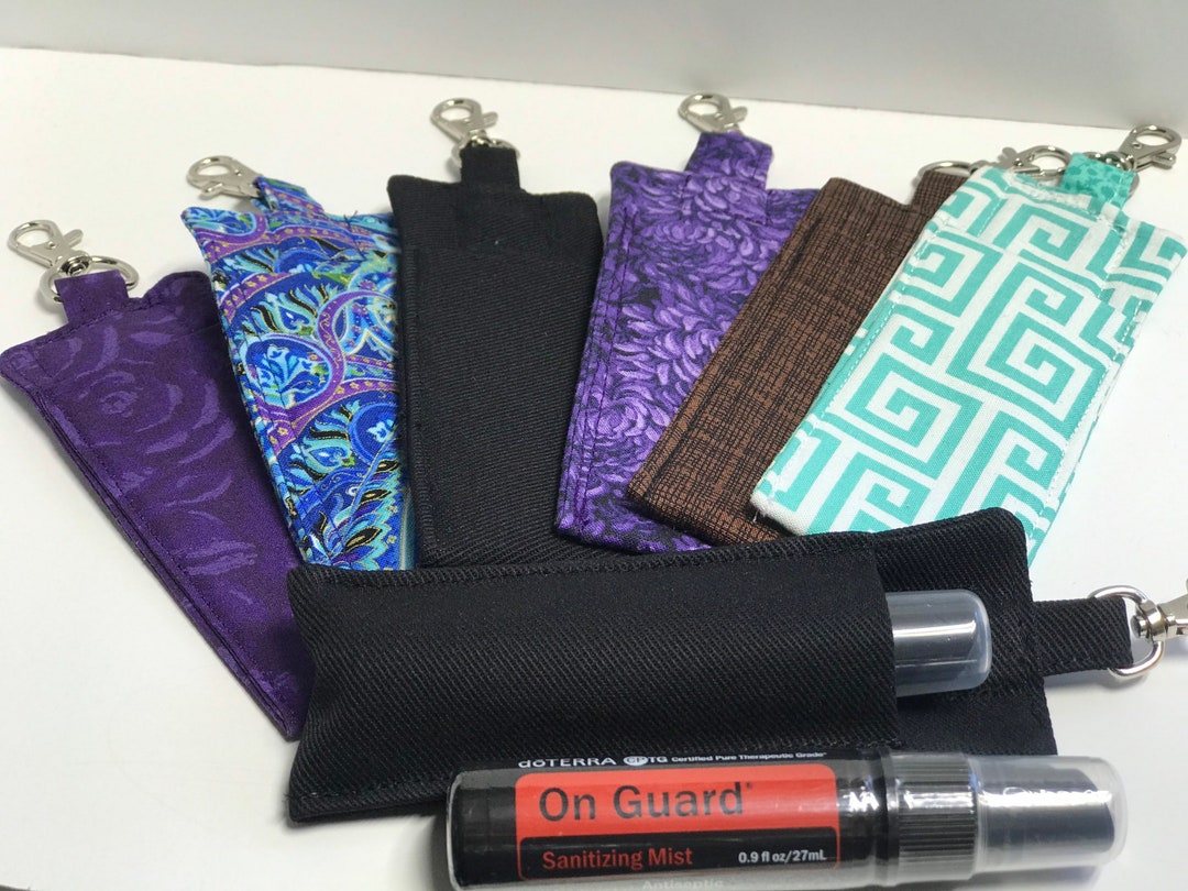 Spray Bottle Bag Handsanitizer Bag Spray Bottle Pouch Clasp Etsy