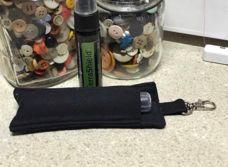 Spray Bottle Bag Handsanitizer Bag Spray Bottle Pouch Clasp Etsy