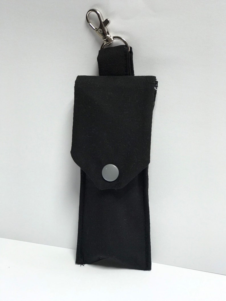 Spray Bottle Bag Handsanitizer Bag Spray Bottle Pouch Clasp Etsy