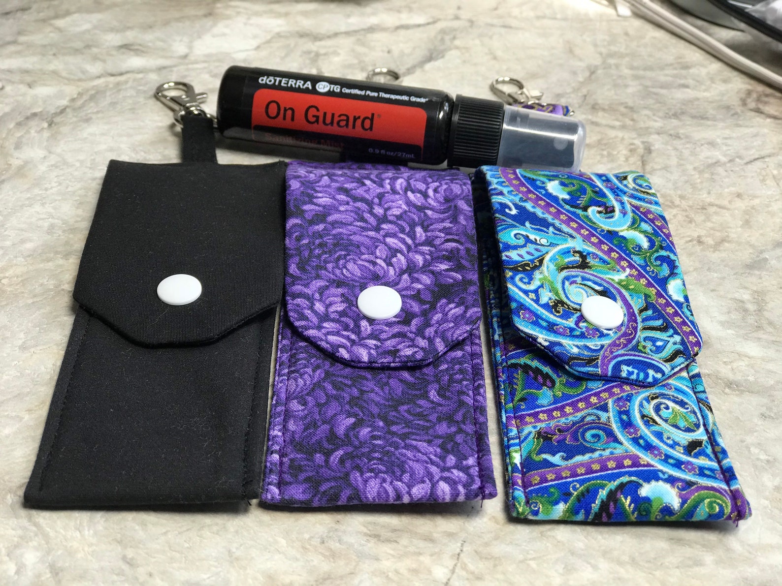 Spray Bottle Bag Handsanitizer Bag Spray Bottle Pouch Clasp Etsy