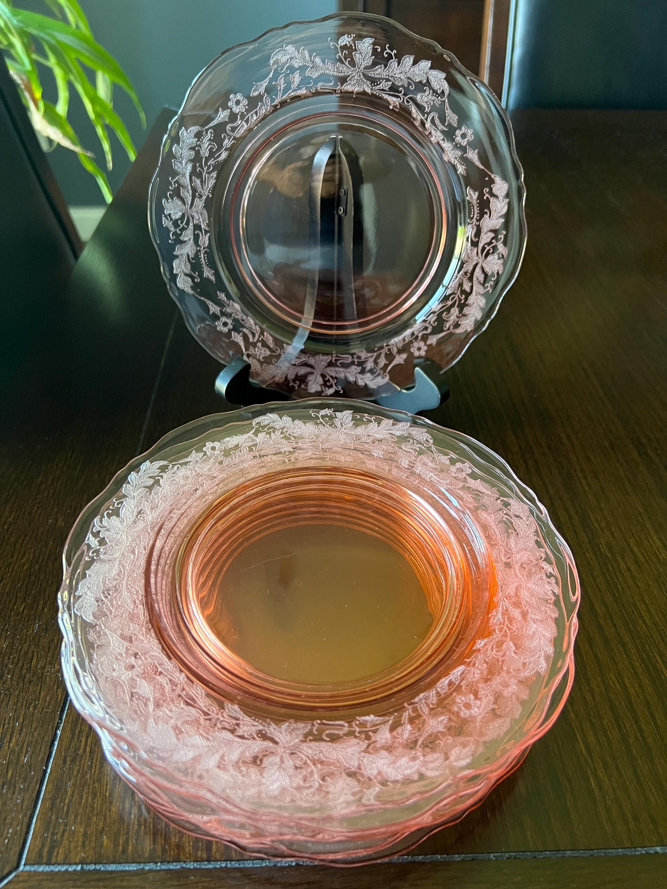 Rare Tiffin Glass - Etsy - Page 3
