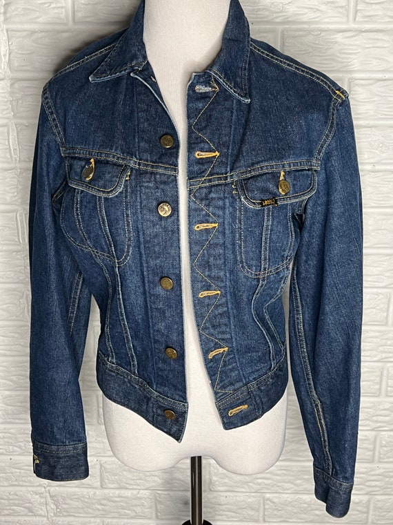 Lee 101 j vintage - Gem Lee 101 j vintage - Gem