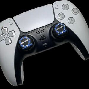 God of War Kratos Ragnarok Themed Analog Covers for PS5, PS4 ...