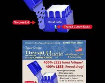 Thread Magic Thread Conditioner | Taylor Seville #214033