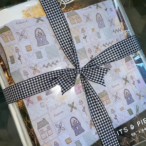 Bits & Pieces Quilt KIT by Sweetwater
