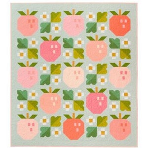 Pineberry Quilt KIT  by Pen & Paper