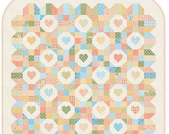 Sew Smitten Quilt Pattern by My Sew Quilty Life - Etsy