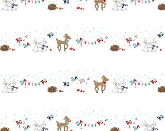 Pixie Noel 2 Djur VITA av Tasha Noel