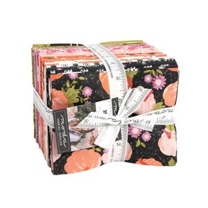 Hey Boo FAT QTR BUNDLE by Lella Boutique