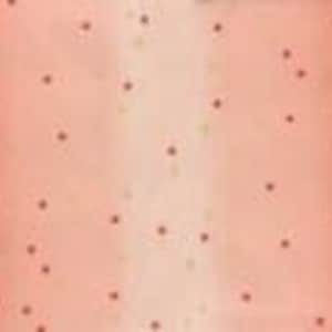 Ombre Confetti Metallic PERSIMMON by V and Co.