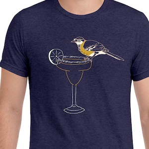 Camiseta de manga corta Tequila Mockingbird