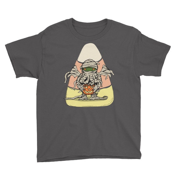Mummy Cartoon Kids T-Shirt