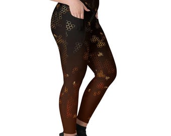 Honey Bee-legging met zakken!