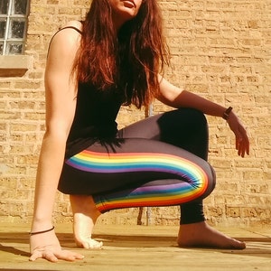 Rainbow Leggings