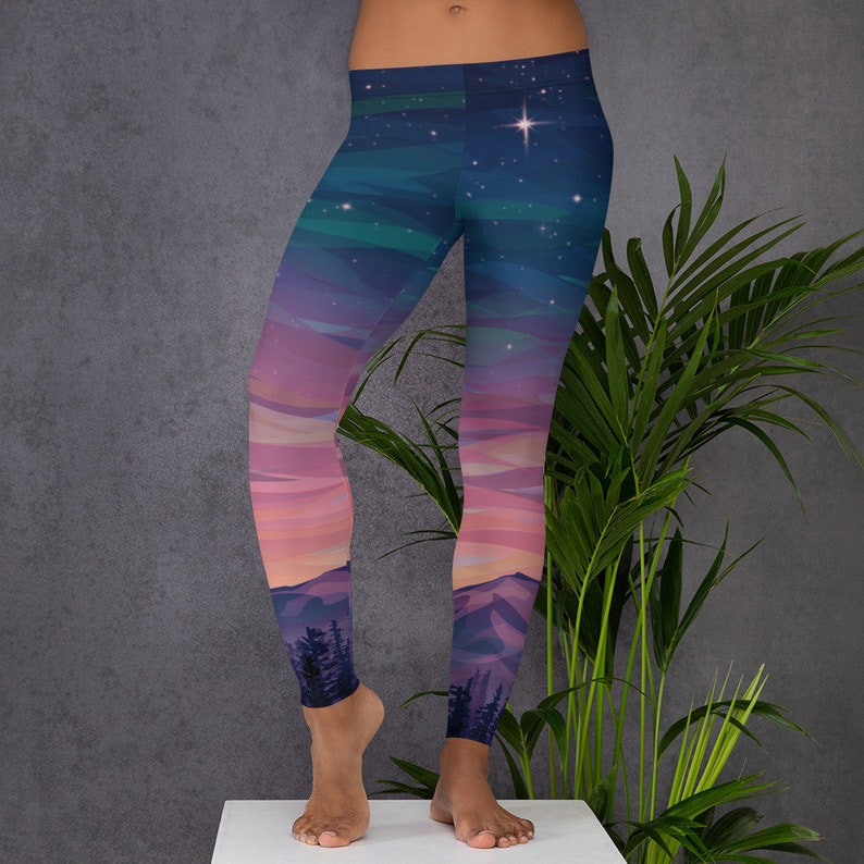 Sunset Leggings main image 1