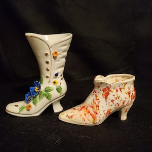 Vintage High Heel Boots Collector pieces - 1950s - Buyers Choice