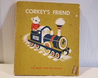 Corkeys Freund - The Read For Fun Series