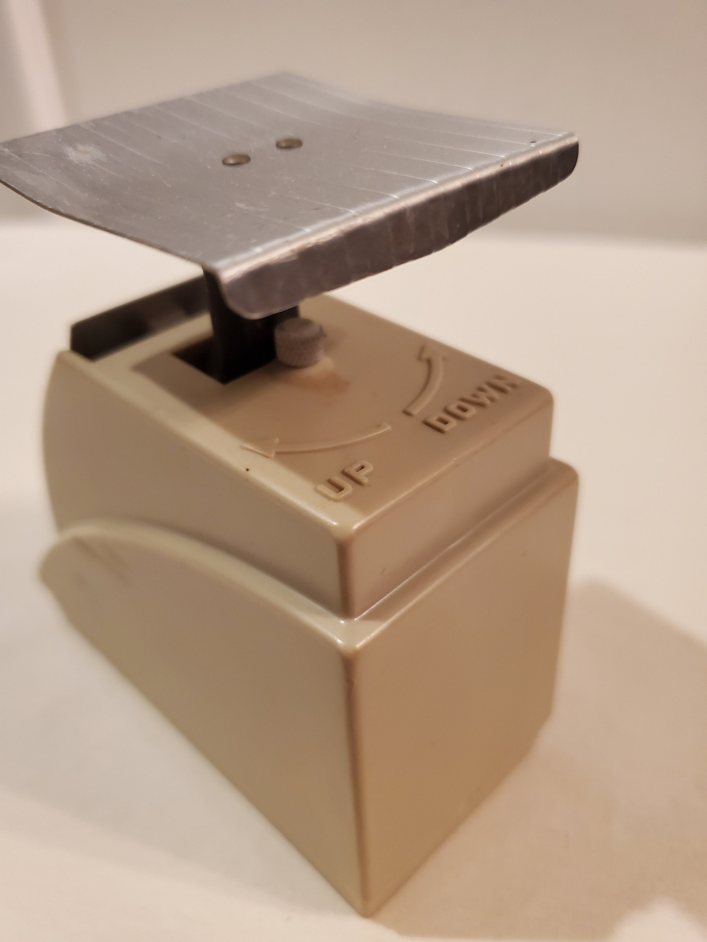 Pelouze Model P1 Postal Scale for Rates 1981 Etsy