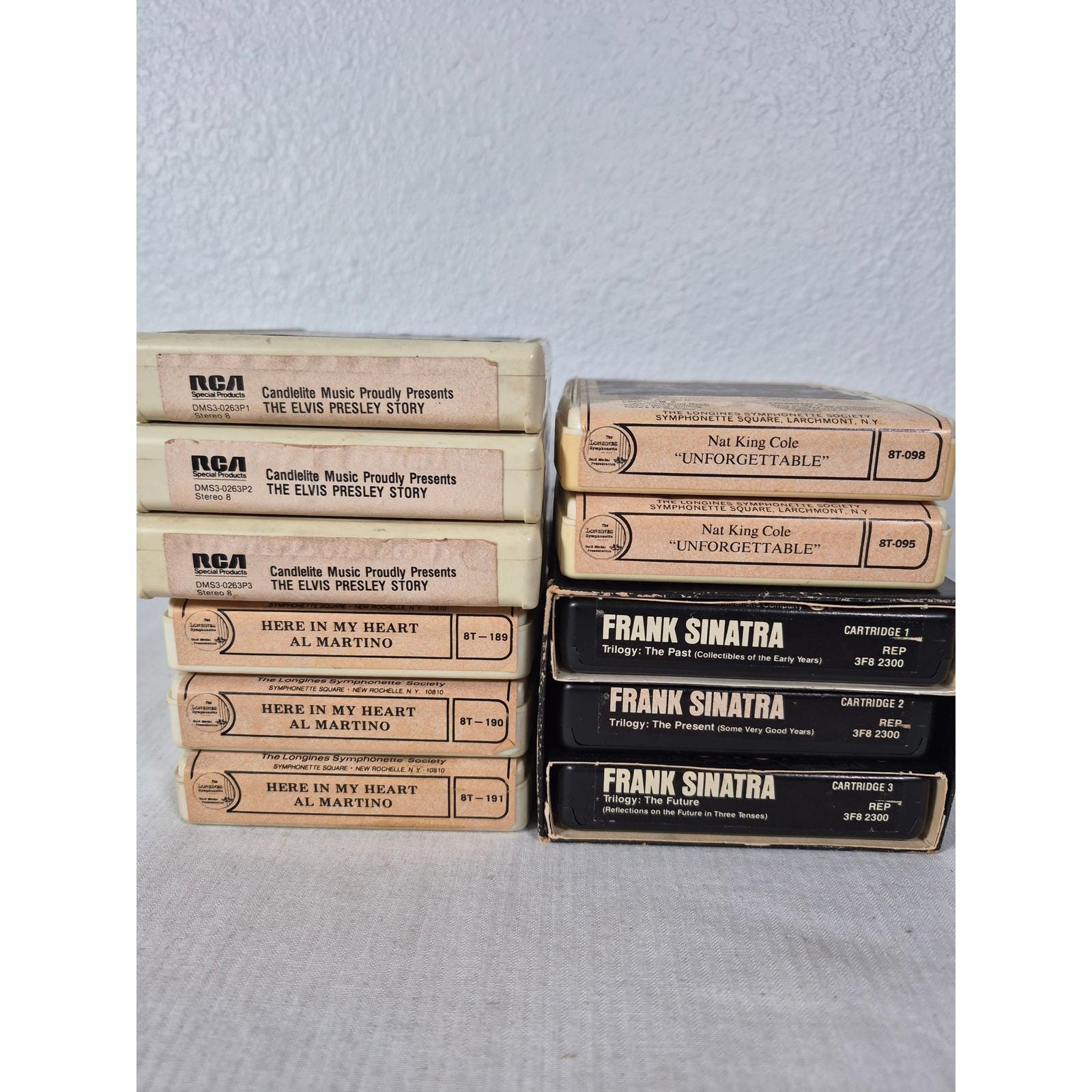 Vintage 8 Track Tape - Etsy