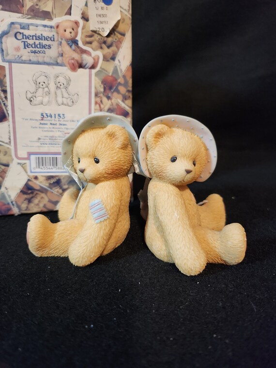Cherished Teddies まとめ売り 2個 SUNNY WAYNE Cherished Teddies まとめ売り 2個 SUNNY WAYNE Cherished Teddies