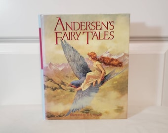 Los cuentos de hadas de Andersen ilustrados por Troy Howell - 1988