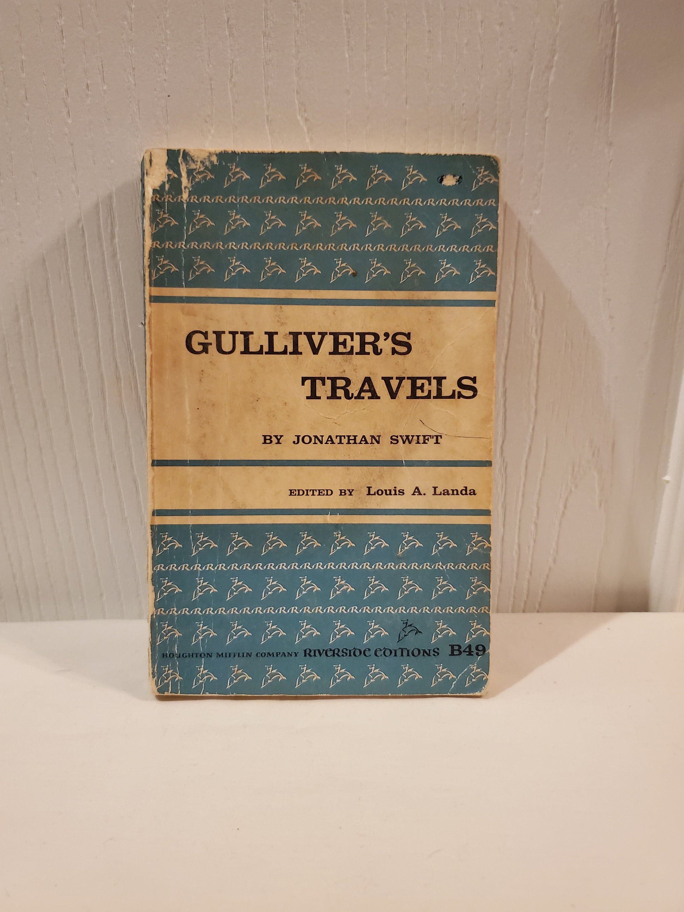 【中古】 Gulliver’s Travels Revised/PUFFIN BOOKS/Jonathan Swift Gulliver's Travels (Puffin Classics): Swift, Jonathan