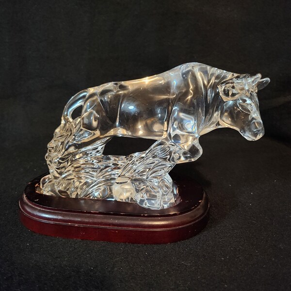 Princess House Crystal Wonders of the Wild Etsy