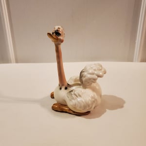 Josef Originals Ostrich Figurine