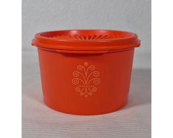 Lot De 4 Boîtes Tupperware Vintage – Très Bon état, Capacités Variées