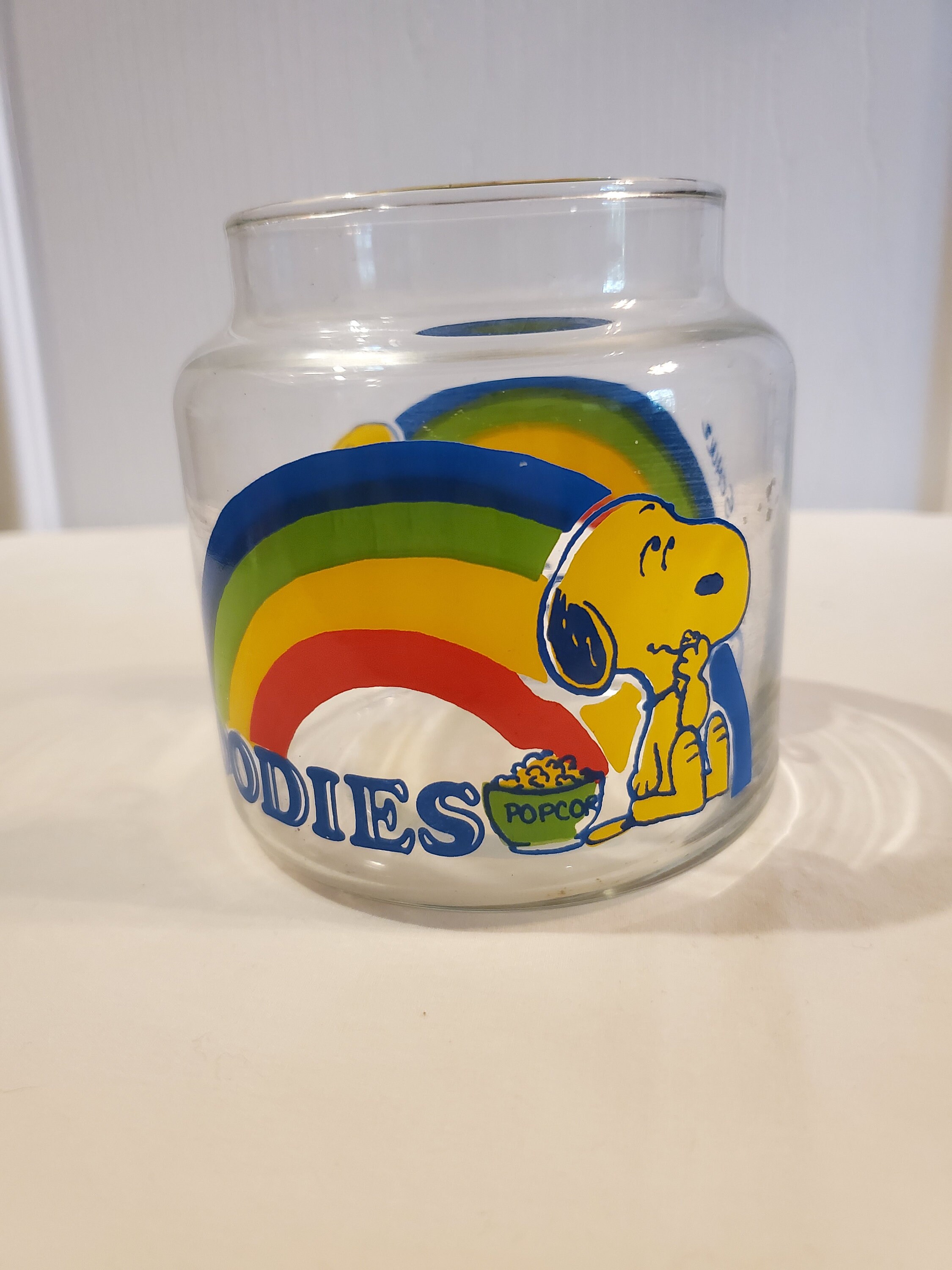 Snoopy Cookie Jar for sale Only 2 left at 75